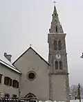 Kirche Saint-Pierre