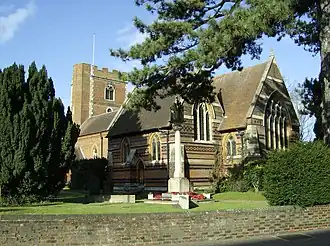 Gemeindekirche St. Peter