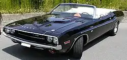 1970 Dodge Challenger Cabriolet
