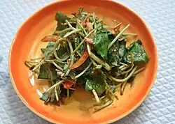 Cham-namul (참나물)