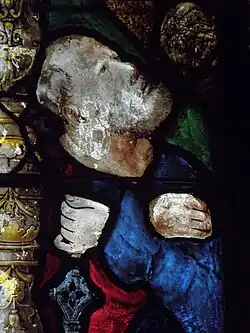 Apostel Petrus mit Schlüssel