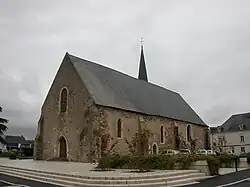 Kirche Saint-Pierre