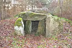 Dolmen du Champ-du-Ruisseau
