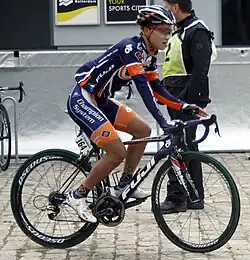 Jang Chan-jae beim World Ports Classic 2013