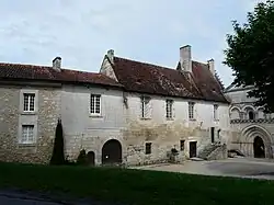 Pfarrhaus Le logis de Bourdeilles