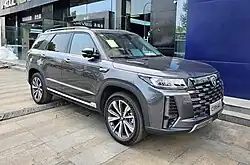 Changan CS95 (seit 2023)