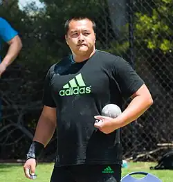 Chang Ming-huang Taipei wurde&nbsp;Zwölfter