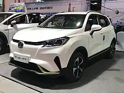 Changan CS15 E-Pro (seit 2019)