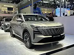 Changan CS75 Plus (seit 2024)