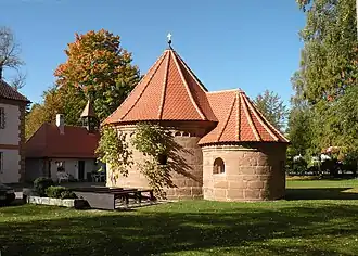 Katholische Kapelle St. Johannes und St. Katharina
