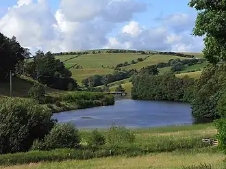 Das Chapelhouse Reservoir