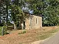 Kapelle im Ortsteil Couhardes