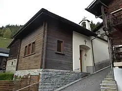 Kapelle Saint-Bernard de Menthon