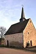 Kapelle von Vouhet