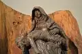 Pietà der Kapelle