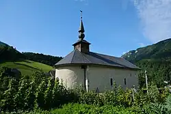 Kapelle La Correrie