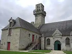 Kapelle von Notre Dame de Languivoa in Plonéour-Lanvern