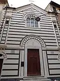 Kirche San Giovanni Battista aus dem 13. Jahrhundert