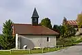 Kapelle in Forgeassoud