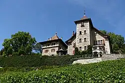 Schloss Chardonne