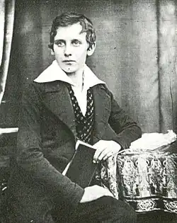 Charles Ami de Chapeaurouge