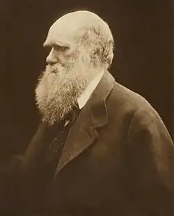 Charles Darwin, 1868