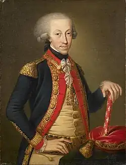 Karl Emanuel IV. 1796–1802