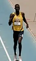 Charles Jock – ausgeschieden als Fünfter in 1:47,95&nbsp;min