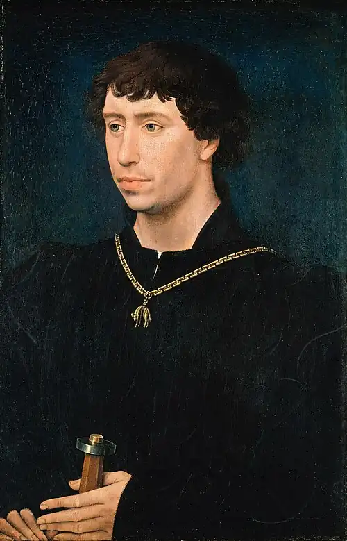 Karl der Kühne (*&nbsp;1433)