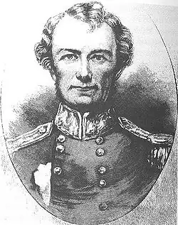 Charles Joseph La Trobe (Vizegouverneur)