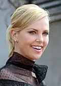 Charlize Theron