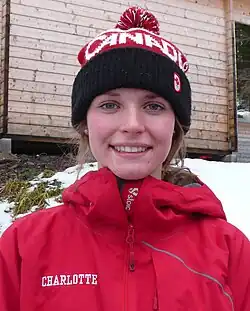 Charlotte Mitchell 2011