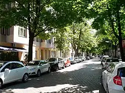 Eislebener Straße