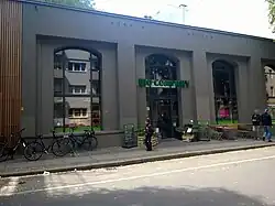 Charlottenburg Neufertstraße Biomarkt