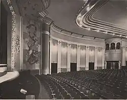 Kino Piccadilly Zuschauersaal 1926