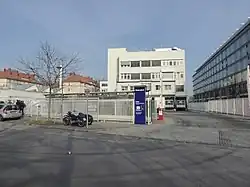 Charlottenburg Salzufer&nbsp;9/10