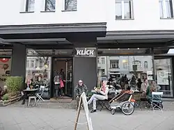 Charlottenburg Windscheidstraße Klick