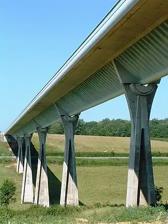 Viaduc de Maupré