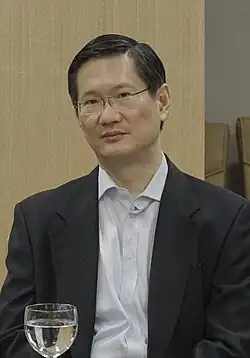 Chartsiri Sophonphanich (Enkel von Chin)