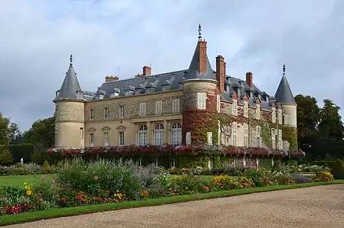 Schloss Rambouillet