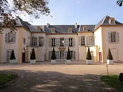Schloss Courcelles