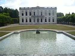 Schloss Bouges
