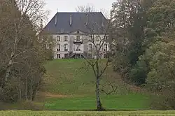 Château de Chalaines