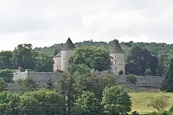 Schloss Cruzille