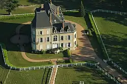 Schloss Les Bédaures
