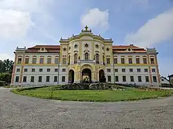 Schloss Týnec u Klatov