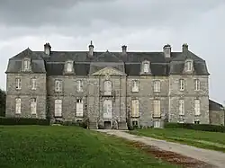 Schloss Tréganteur