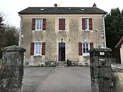 Mairie Chatelay