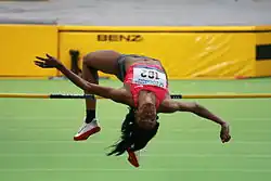 Chaunté Howard – 1,85&nbsp;m