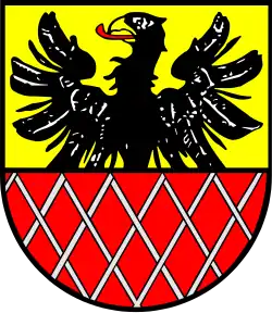 Wappen von Cheb